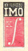Эмблема MMO 1968