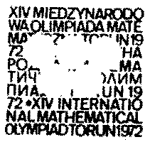 Logo d'OIM 1972