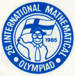Logo d'OIM 1985